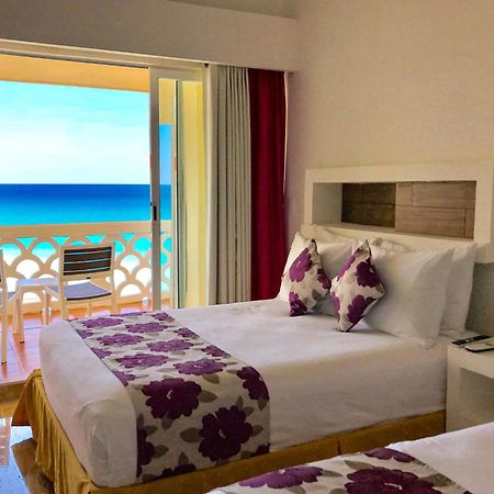 Seashore Apartment カンクン エクステリア 写真