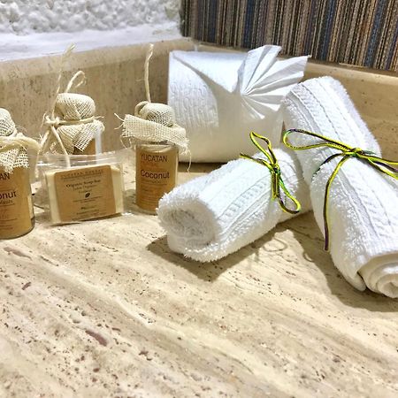 Seashore Apartment カンクン エクステリア 写真