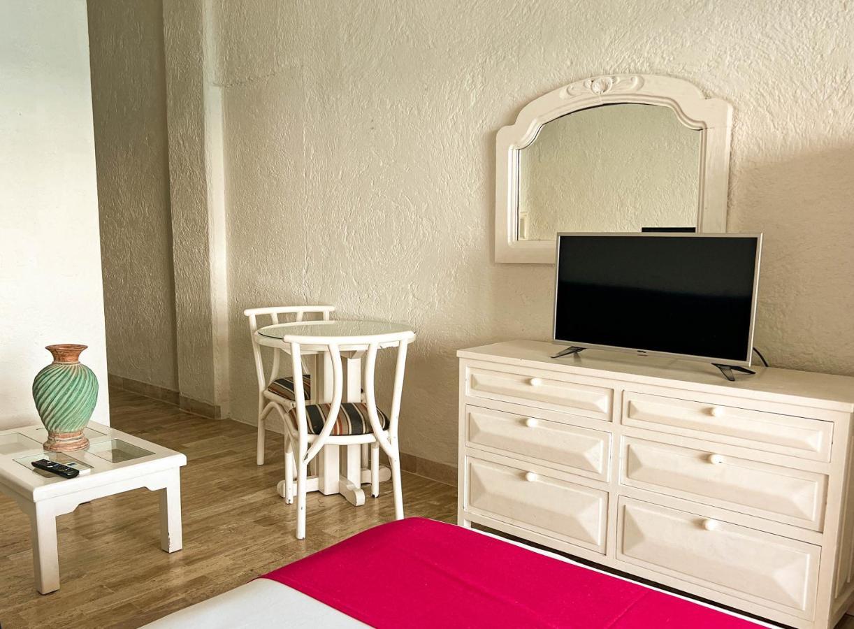 Seashore Apartment カンクン エクステリア 写真