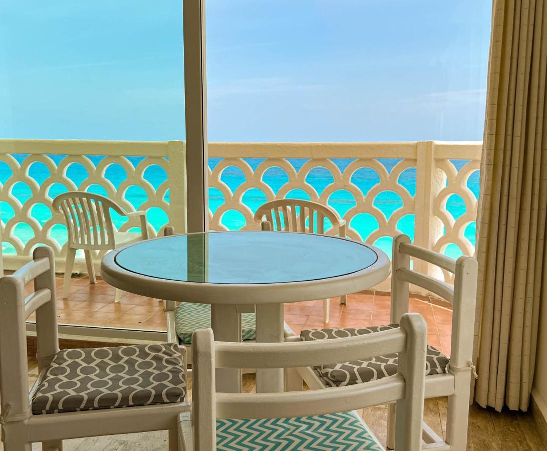 Seashore Apartment カンクン エクステリア 写真