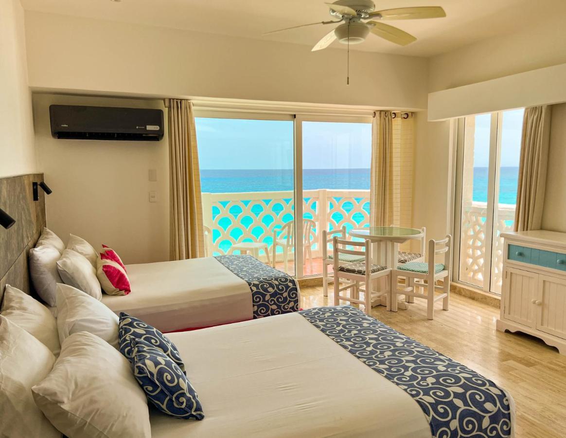 Seashore Apartment カンクン エクステリア 写真