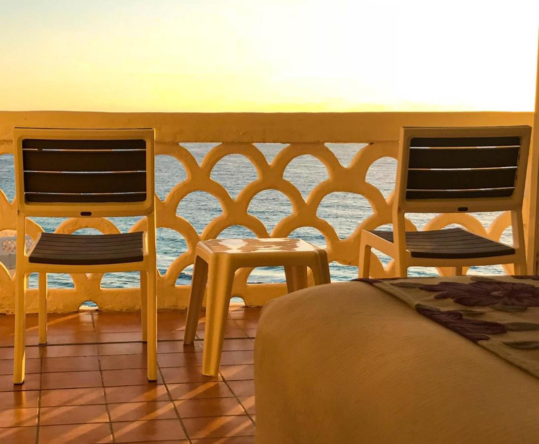 Seashore Apartment カンクン エクステリア 写真