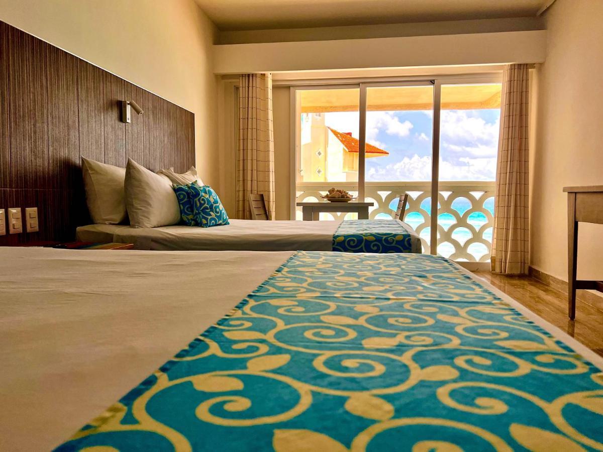 Seashore Apartment カンクン エクステリア 写真