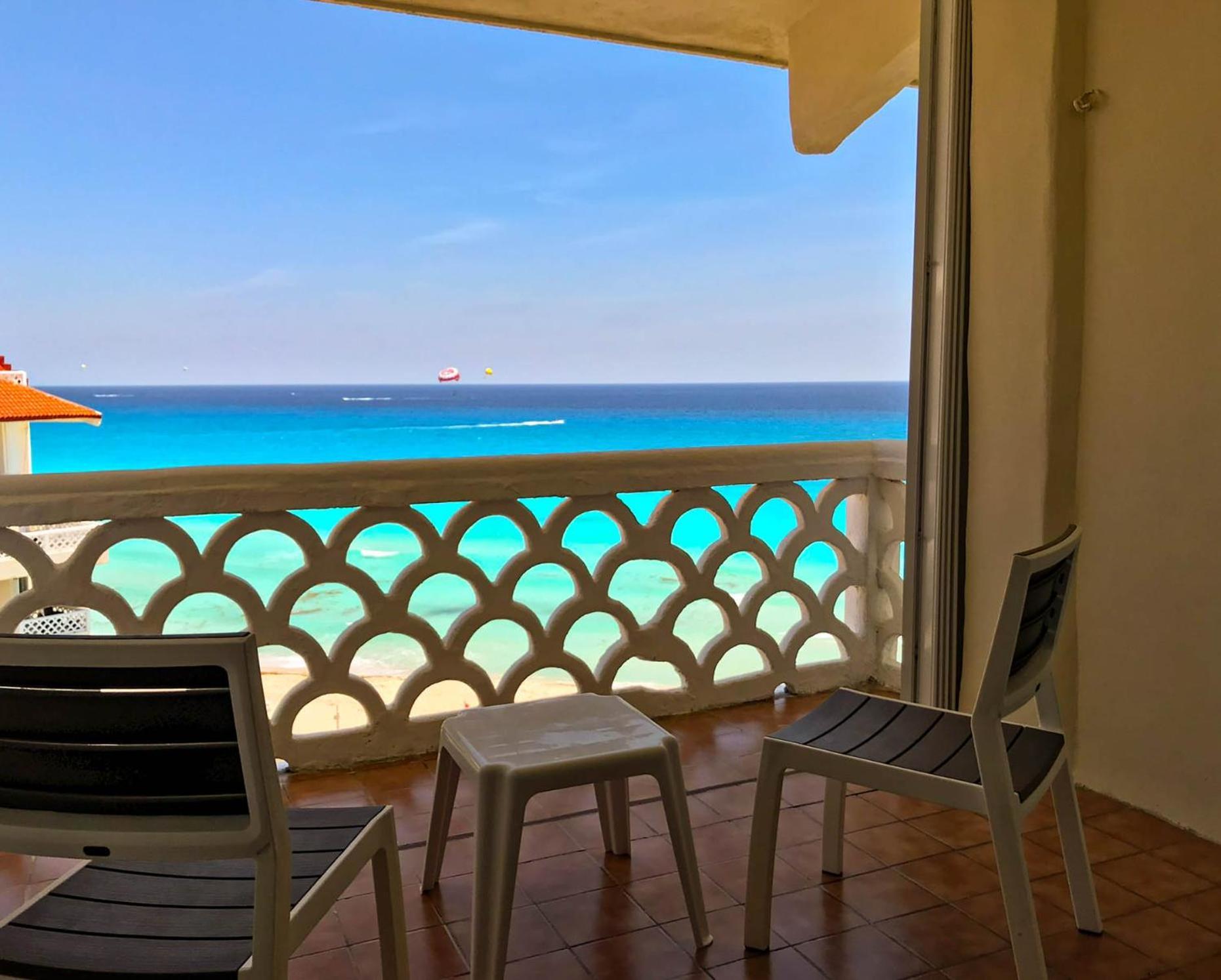 Seashore Apartment カンクン エクステリア 写真