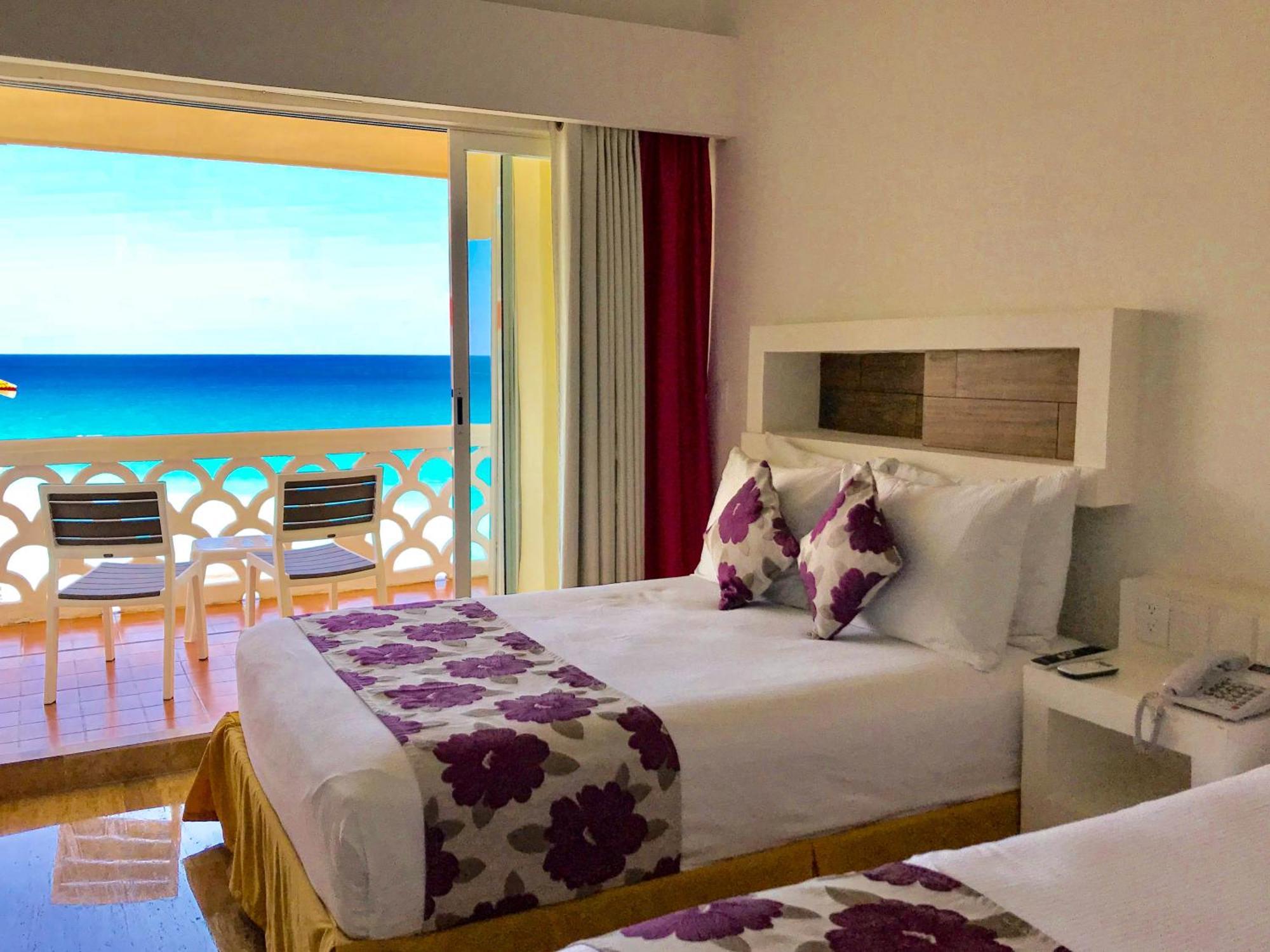 Seashore Apartment カンクン エクステリア 写真